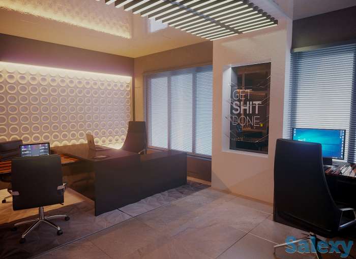 3д визуализация, фотография 3