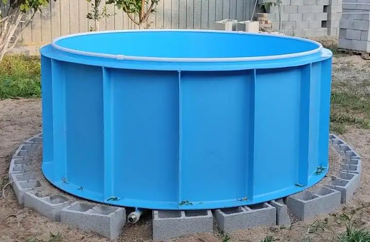 Бассейны и купели от производителя!, фотография 8