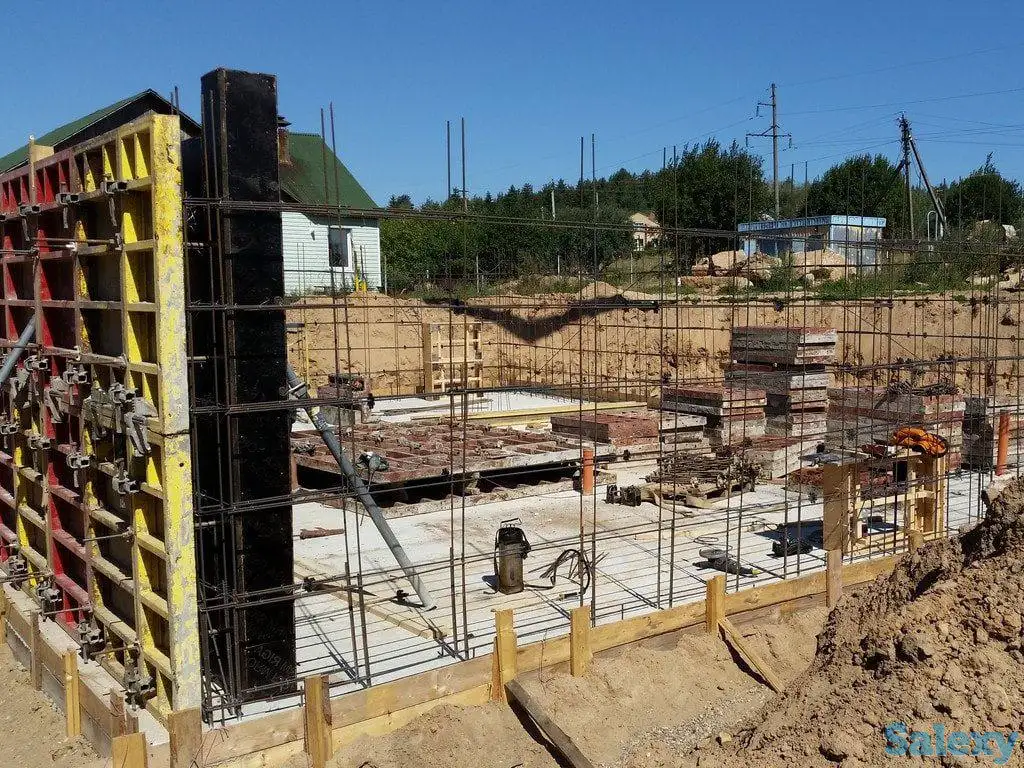 Строительные работы, фотография 9