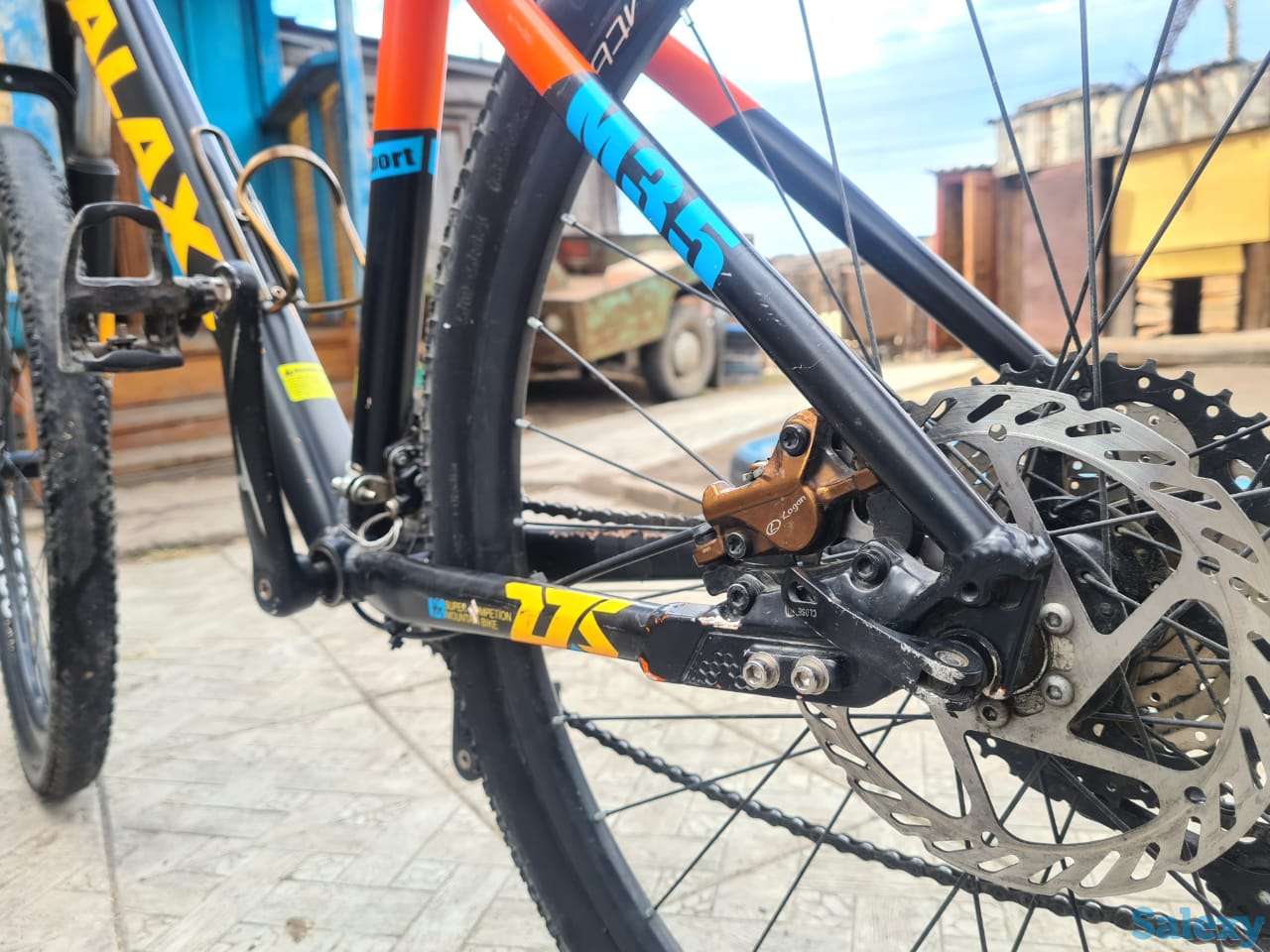 Продам велосипед, фотография 8