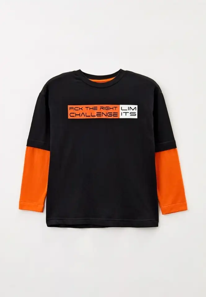 Лонгслив playtoday, фотография 1