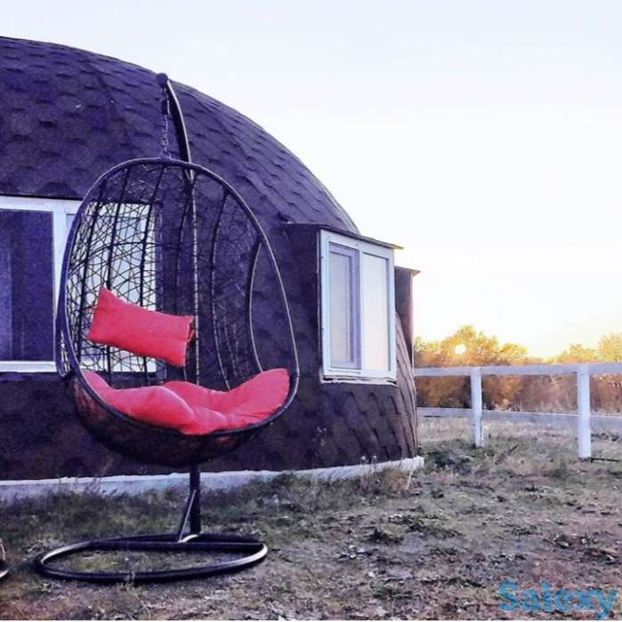 Действующая зона отдыха в Уральске, фотография 1