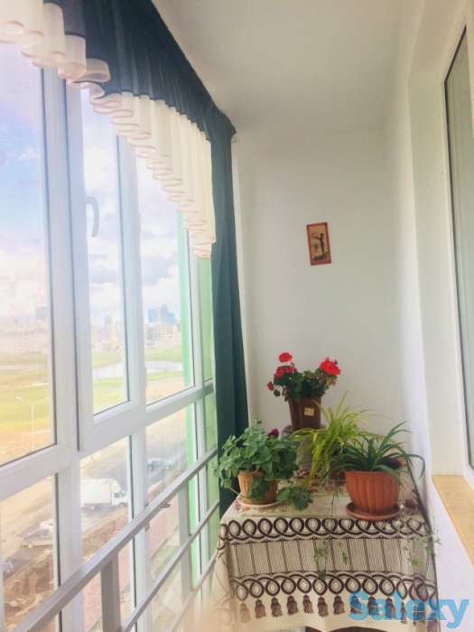 Продам 2-х комнатную квартиру, Астана, улица Е 16, фотография 12