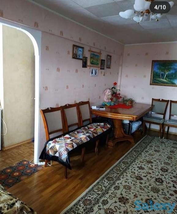 Продам 2комн.кв по ул. Молдагуловой, 49кв, фотография 2