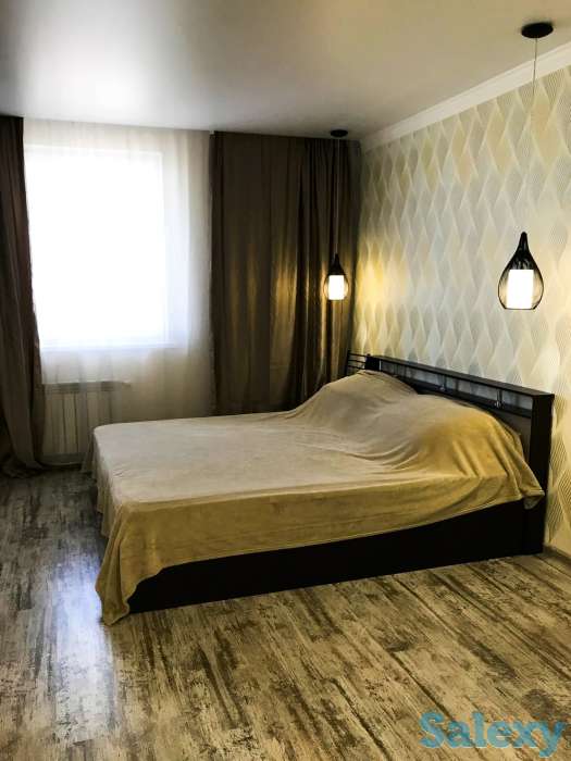 Роскошная квартира, ул. Навои, 210/1, фотография 1