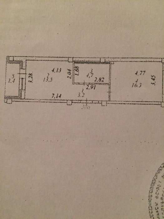 Срочно продам квартиру, Богенбай батыра 54, фотография 1