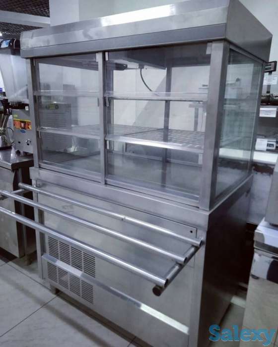 БУ: Прилавок витрина охлаждаемый 2ПВ-11/7Н (Рада), фотография 2