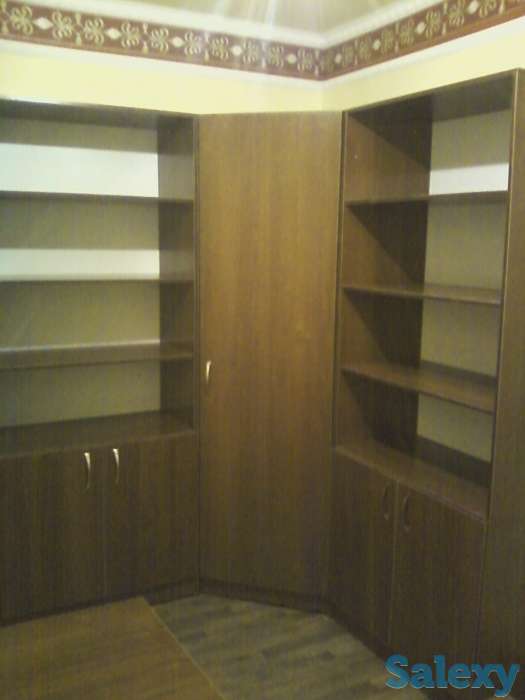 Изготовление корпусной мебели по индивидуальному заказу, фотография 1