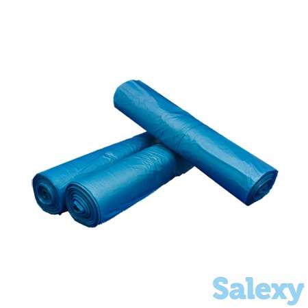 пакеты для мусора ПНД., фотография 1