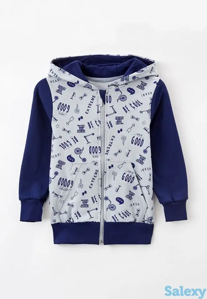 Толстовка котмаркот, фотография 1