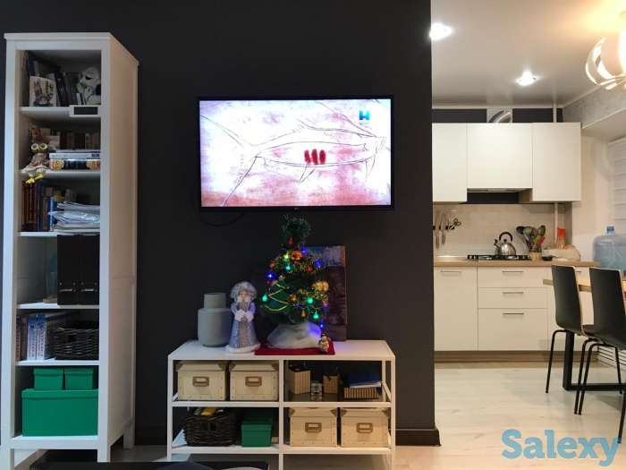 Комплексный ремонт квартир, офисов, коттеджей и строительство. Мы всегда на связи с клиентом. Бесплатный замер в любой т, фотография 2