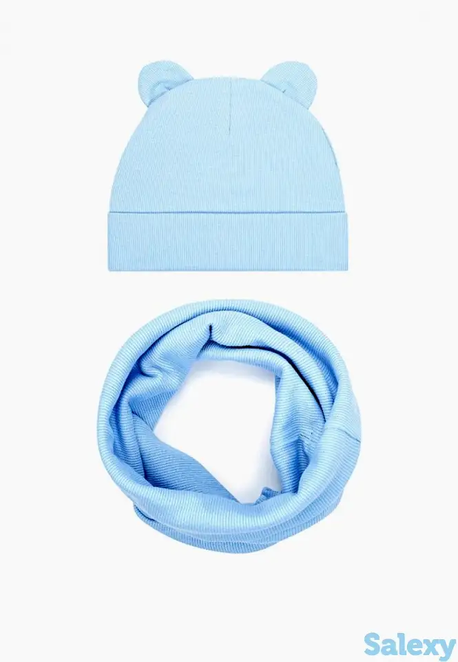 Шапка и снуд hatparad, фотография 1