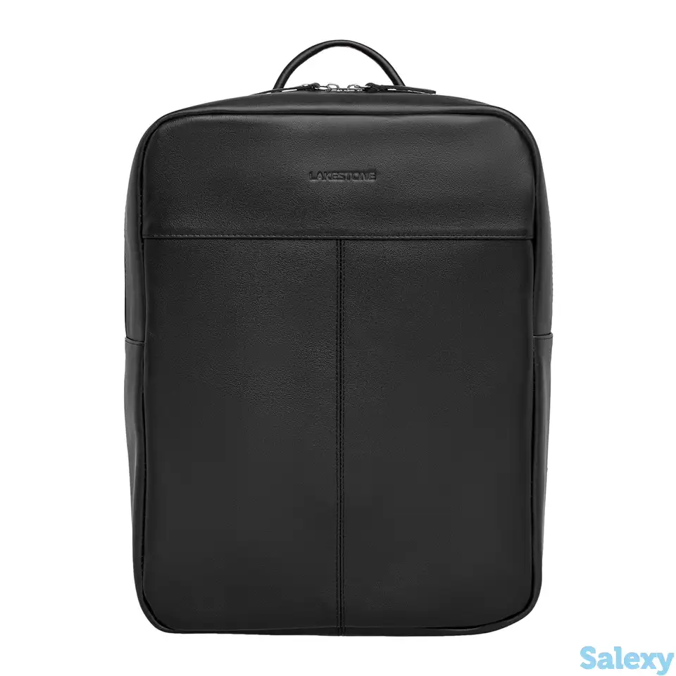 Мужской рюкзак harry black, фотография 1