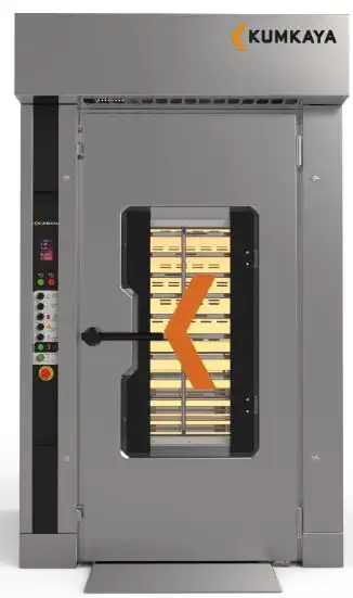 Ротационная  Печь Хлебопечь, фотография 1