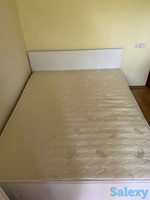 2-х спальная кровать, фотография 1