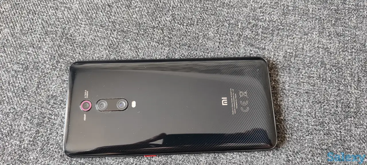 Продам Xiaomi MI 9 T Carbon Black, фотография 2