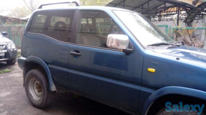 Срочно продам Nissan Terrano, фотография 2