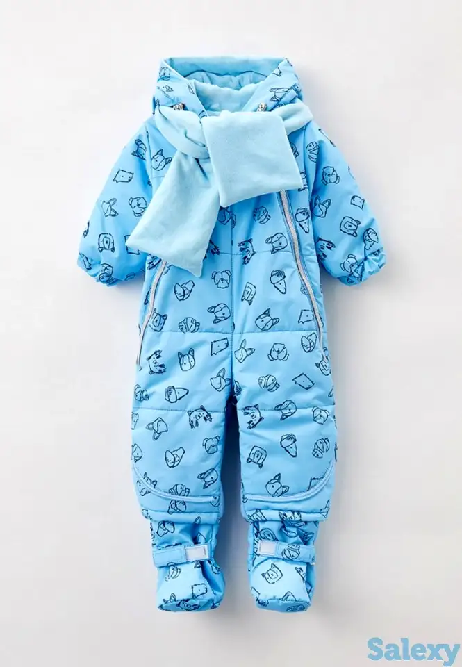 Комбинезон утепленный batik, фотография 1