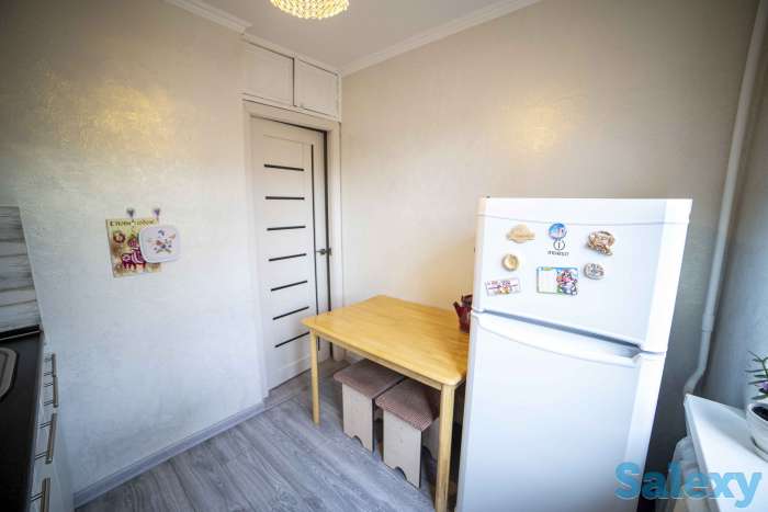 2-комнатная квартира, 43 м², 3/4 этаж, мкр №9, №9 мкр 34 — Шаляпина, фотография 2