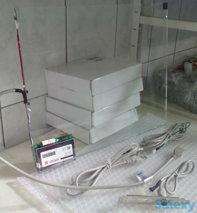 Стекла сенсорные MasterTouch w200, фотография 1