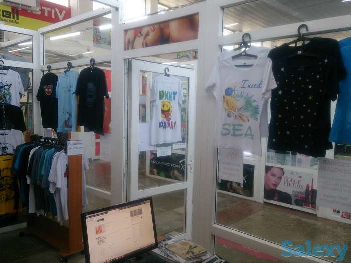 Продам действующий бизнес по нанесению изображений на текстиль., фотография 7