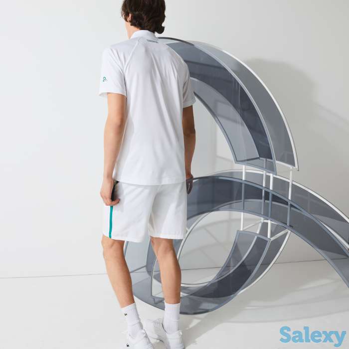 Мужское спортивное поло lacoste, фотография 3