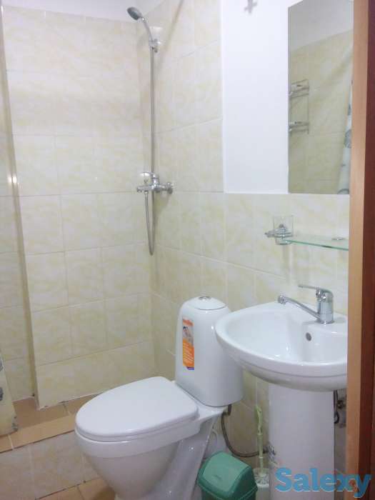 1-комнатная помесячно за 80 000 ₸ Алматы, Бостандыкский р-н, мкр Коктем-1, Байтурсвнова — Габдуллина, фотография 3