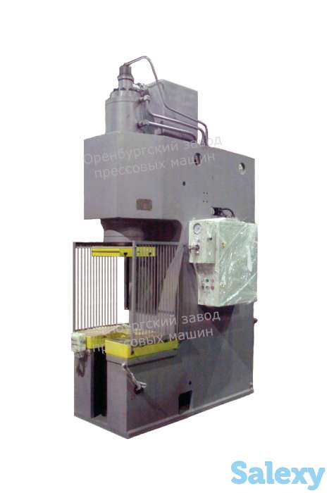 Прессы гидравлические П6320Б, П6332Б, П6330, П6334, П6328Б, П6326,П6324Б, фотография 1