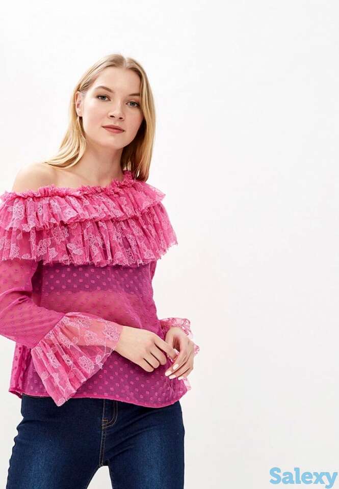 Блуза lost ink, фотография 1