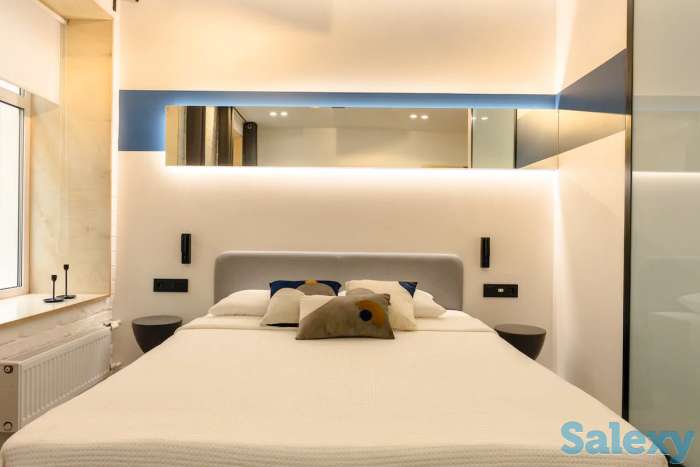 Квартира с видом на горы, Навои 58, фотография 7