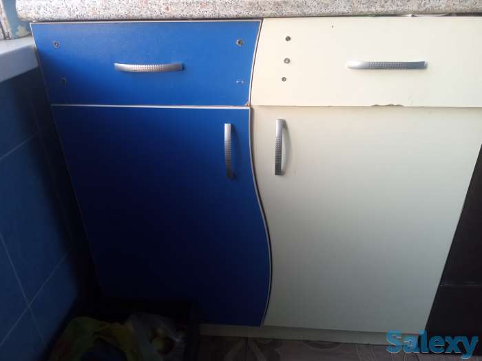 Кухонная мебель, фотография 1