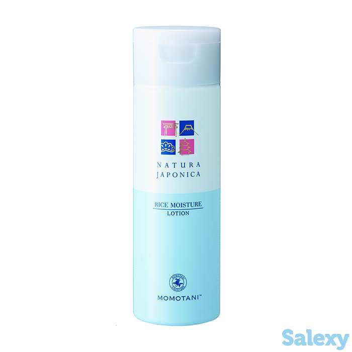 Лосьон для лица momotani nj rice moisture lotion, фотография 2