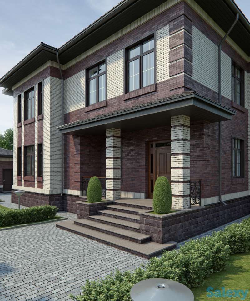 Архитектор. Проект коттеджа. Перепланировка. Архитектурный проект., фотография 3