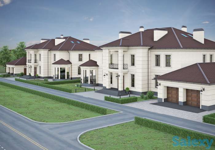 Проектирование коттеджей, фотография 3