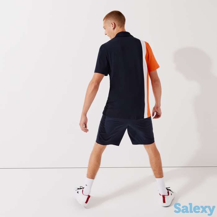 Мужское спортивное поло lacoste golf, фотография 2