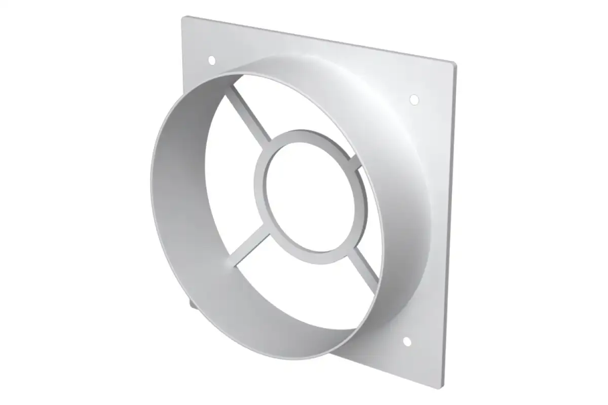 Фланец пластиковый для гидроаккумулятора, D 20-1400 мм, Способ присоед.: прижимной..., Давление: Ру16..., фотография 1