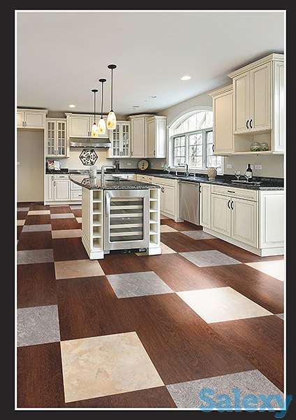 Модульный линолеум в Астане!, фотография 2