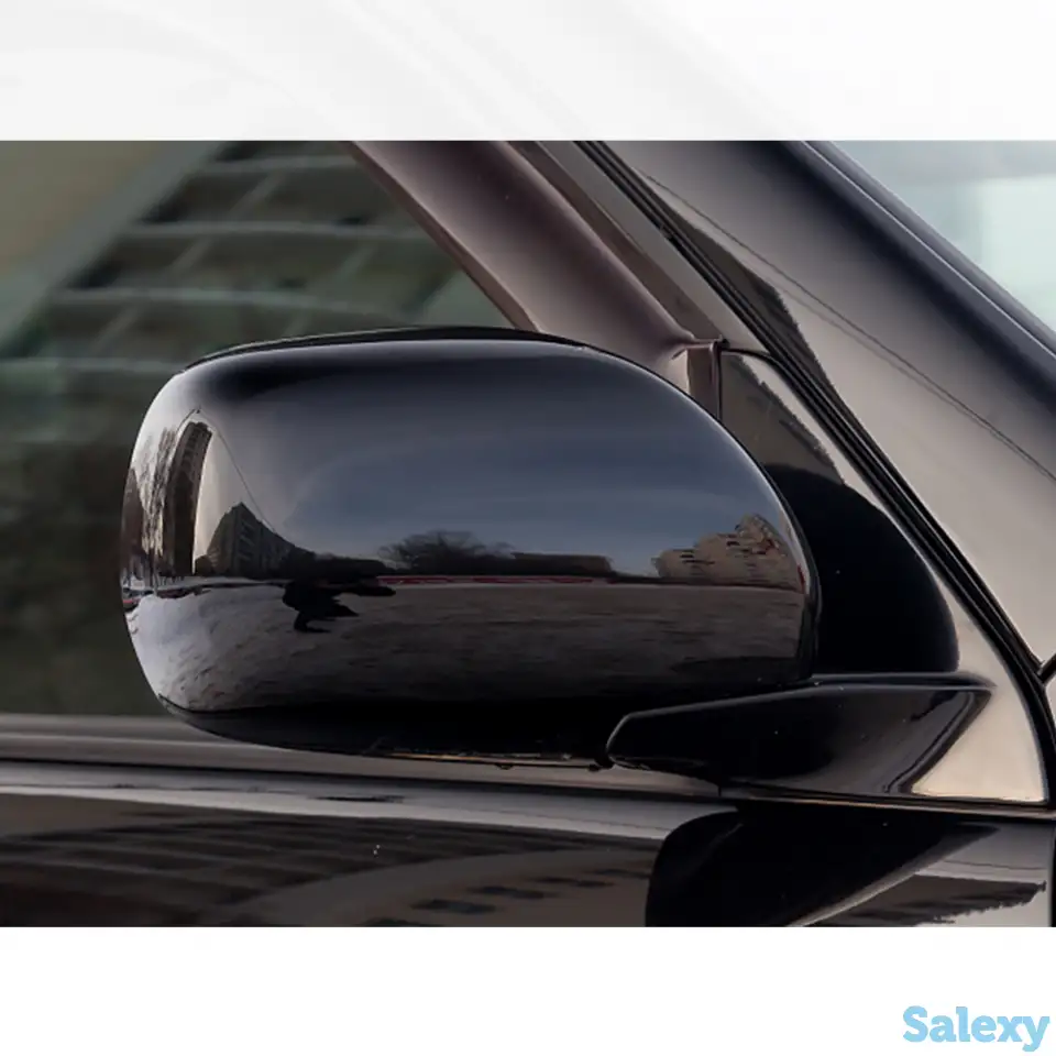 Суперглянцевая черная виниловая пленка для салона автомобиля, фотография 2