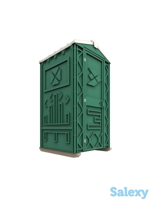 Новая туалетная кабина Ecostyle - экономьте деньги!, фотография 7