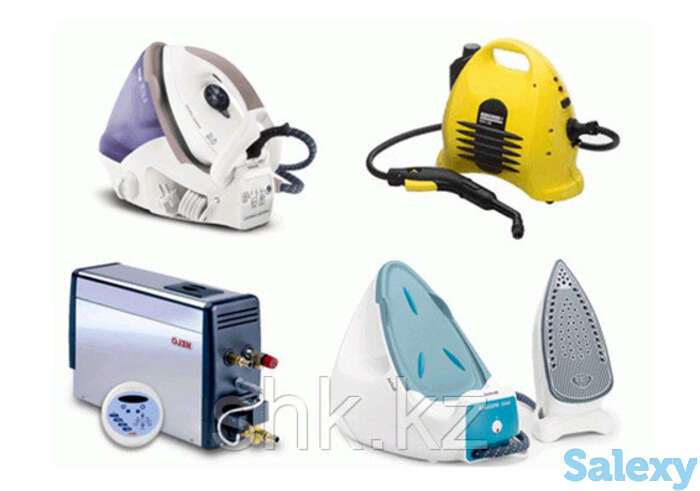 Ремонт парогенераторов karcher, фотография 1