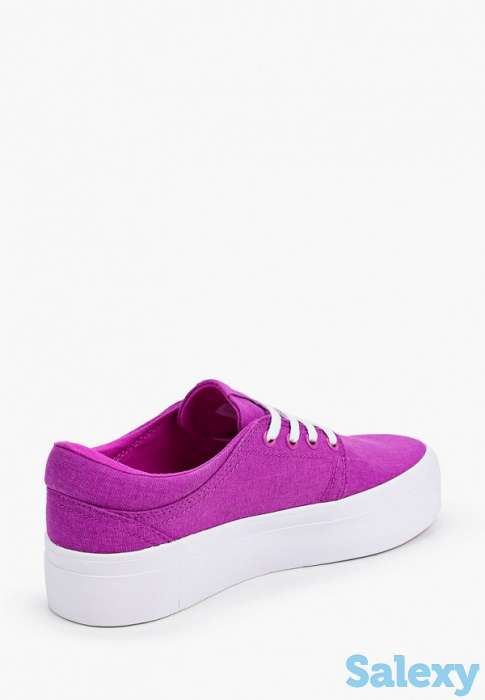 Кеды dc shoes, фотография 3