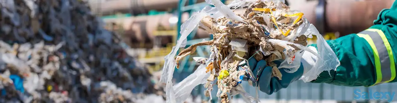 Проект утилизации отходов, фотография 1