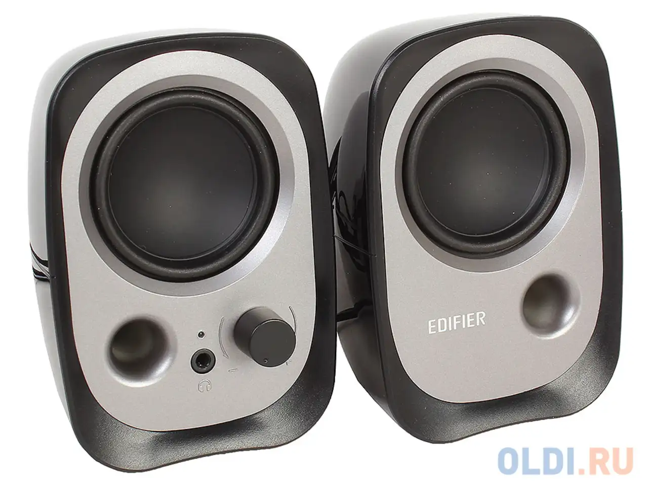 Колонки edifier r12u black, фотография 1