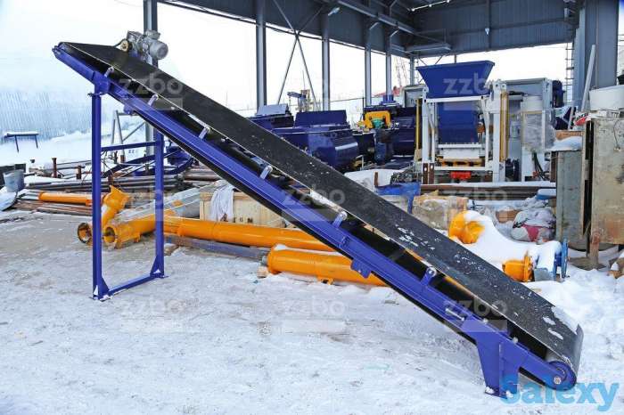 Ленточный конвейер ЛК-5-0, 5, фотография 1