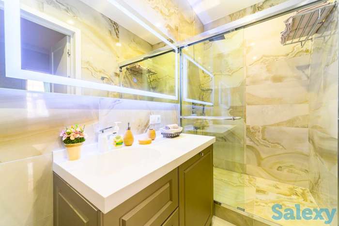 Комфортабельная квартира в ЖК Вавилон, ул. Розыбакиева, 247, фотография 2