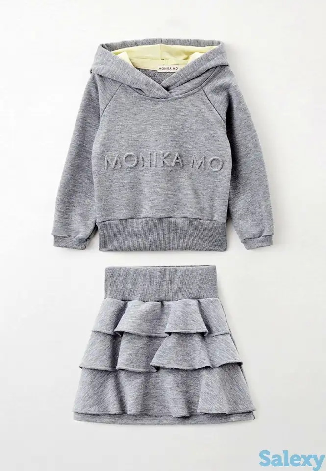Свитшот и юбка monikamo, фотография 1