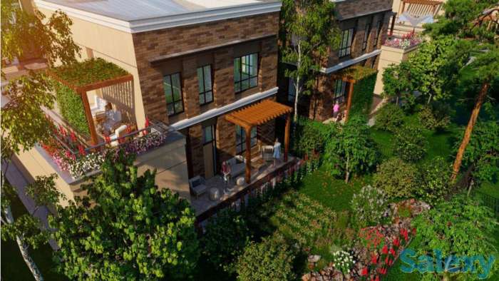 Forest Park Village, Пересечение улиц Е331 — Е446, фотография 9