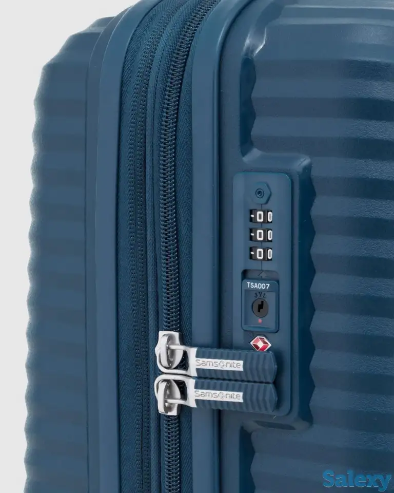 Чемодан Samsonite Varro XL 81 cm, фотография 2