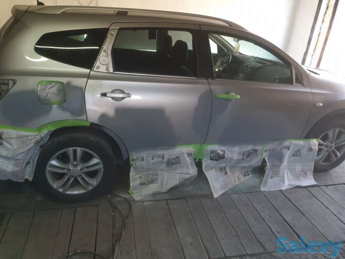 Vil Avto Кузовной ремонт, фотография 4