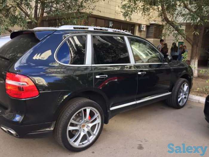Продам Porsche Cayenne 2007, фотография 1